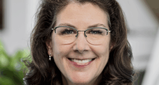 Beth Whited, President, UP (UP Photograph)